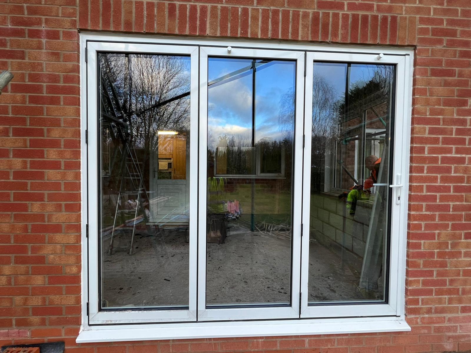 Bi-Fold Doors